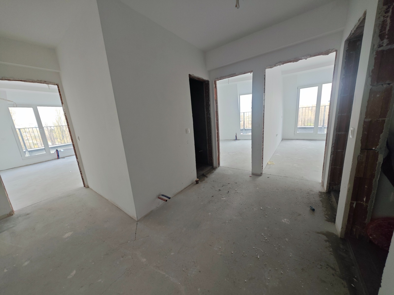 Продава 3-СТАЕН, гр. София, Дружба 1, снимка 2 - Апартаменти - 55671633