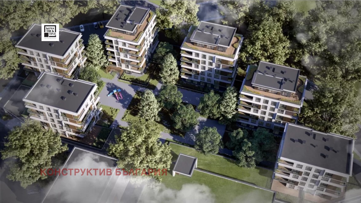 Продава 4-СТАЕН, гр. София, Левски Г, снимка 2 - Апартаменти - 53724101