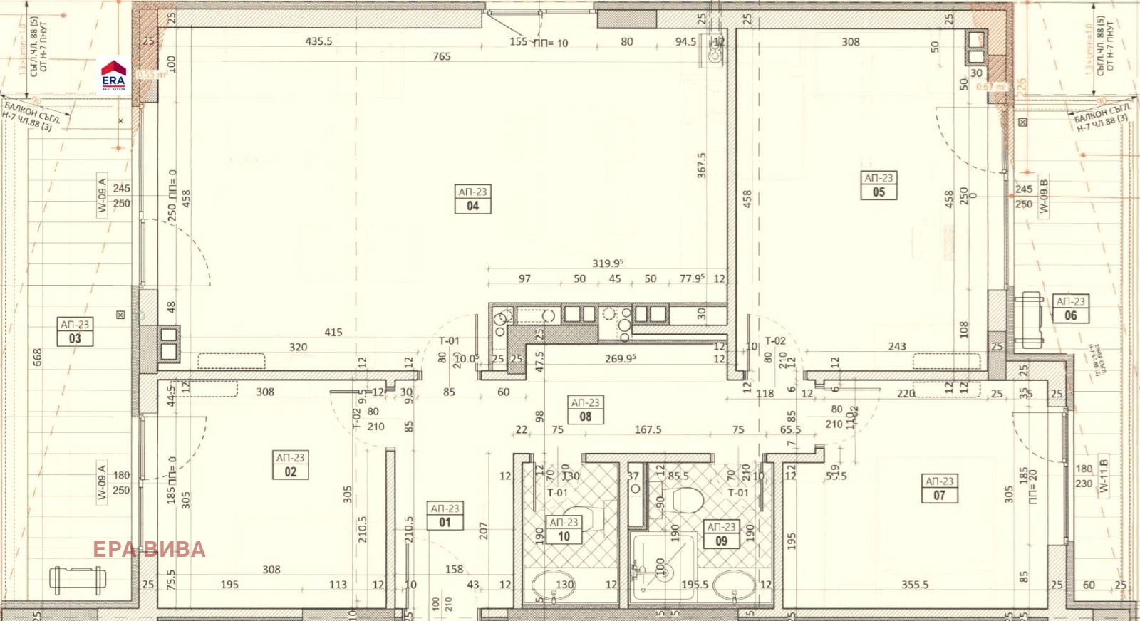 Продава 4-СТАЕН, гр. София, Карпузица, снимка 12 - Апартаменти - 54339722