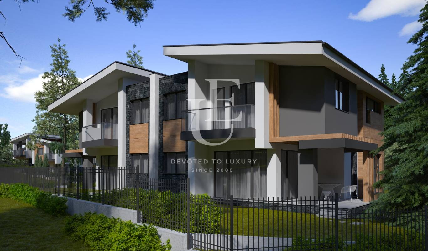 Продава КЪЩА, гр. София, Драгалевци, снимка 2 - Къщи - 53634110