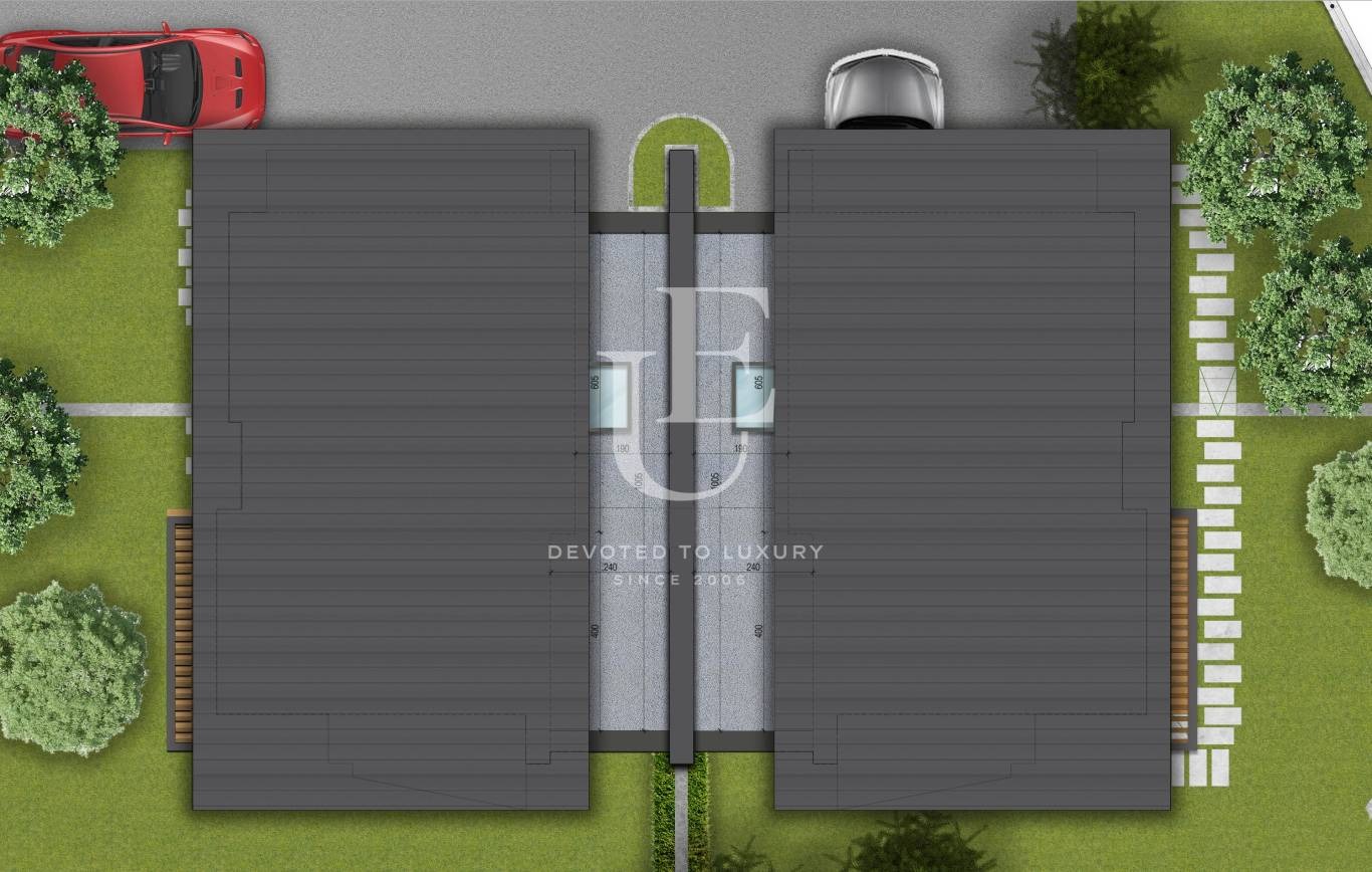 Продава КЪЩА, гр. София, Драгалевци, снимка 9 - Къщи - 53634110