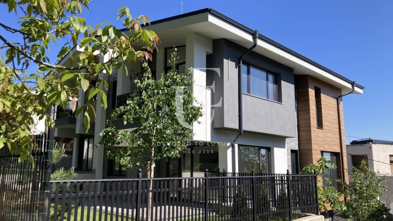 Продава КЪЩА, гр. София, Драгалевци, снимка 5 - Къщи - 53634110