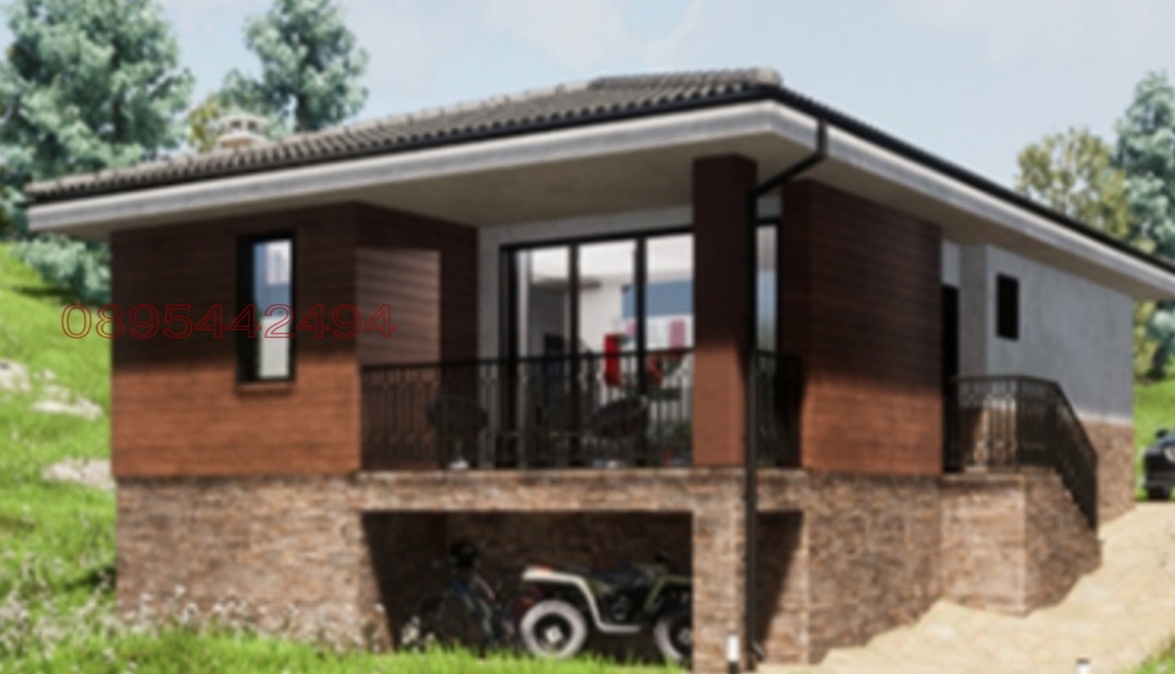 Продава КЪЩА, гр. София, Люлин - център