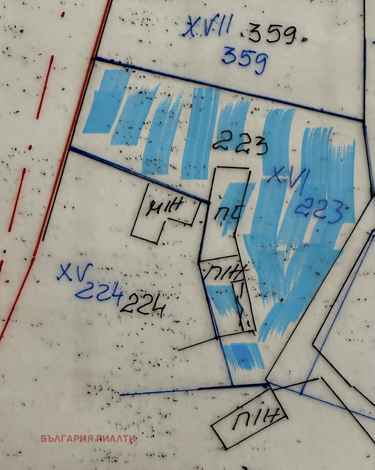Продава КЪЩА, с. Лобош, област Перник, снимка 2 - Къщи - 55345397