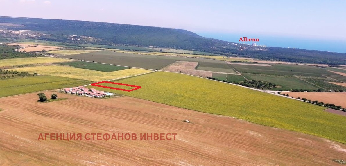 Продава ПАРЦЕЛ, с. Рогачево, област Добрич, снимка 2 - Парцели - 23242659