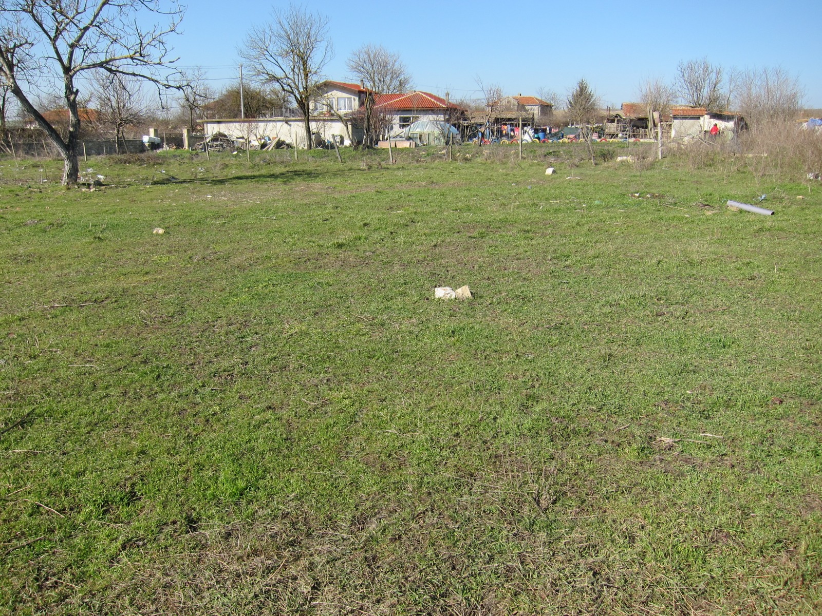 Продава ПАРЦЕЛ, с. Неофит Рилски, област Варна, снимка 2 - Парцели - 53580809