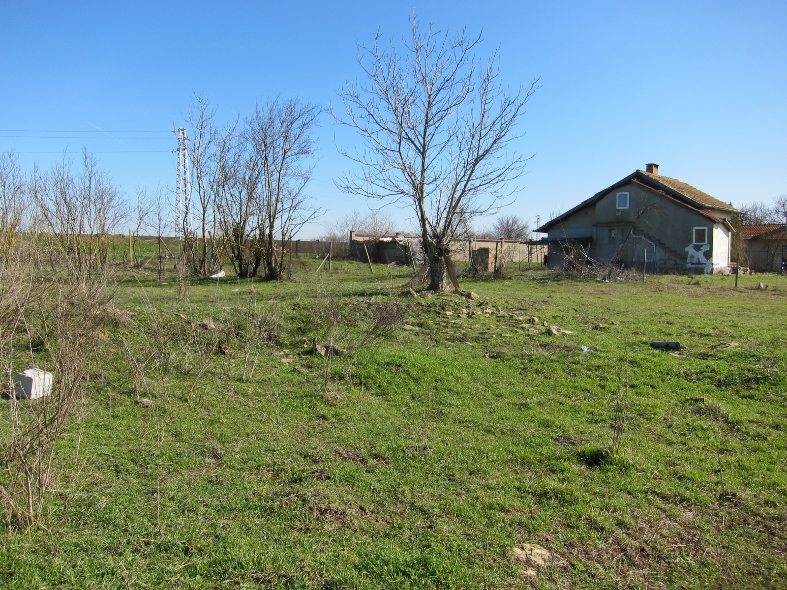 Продава ПАРЦЕЛ, с. Неофит Рилски, област Варна, снимка 8 - Парцели - 53580809