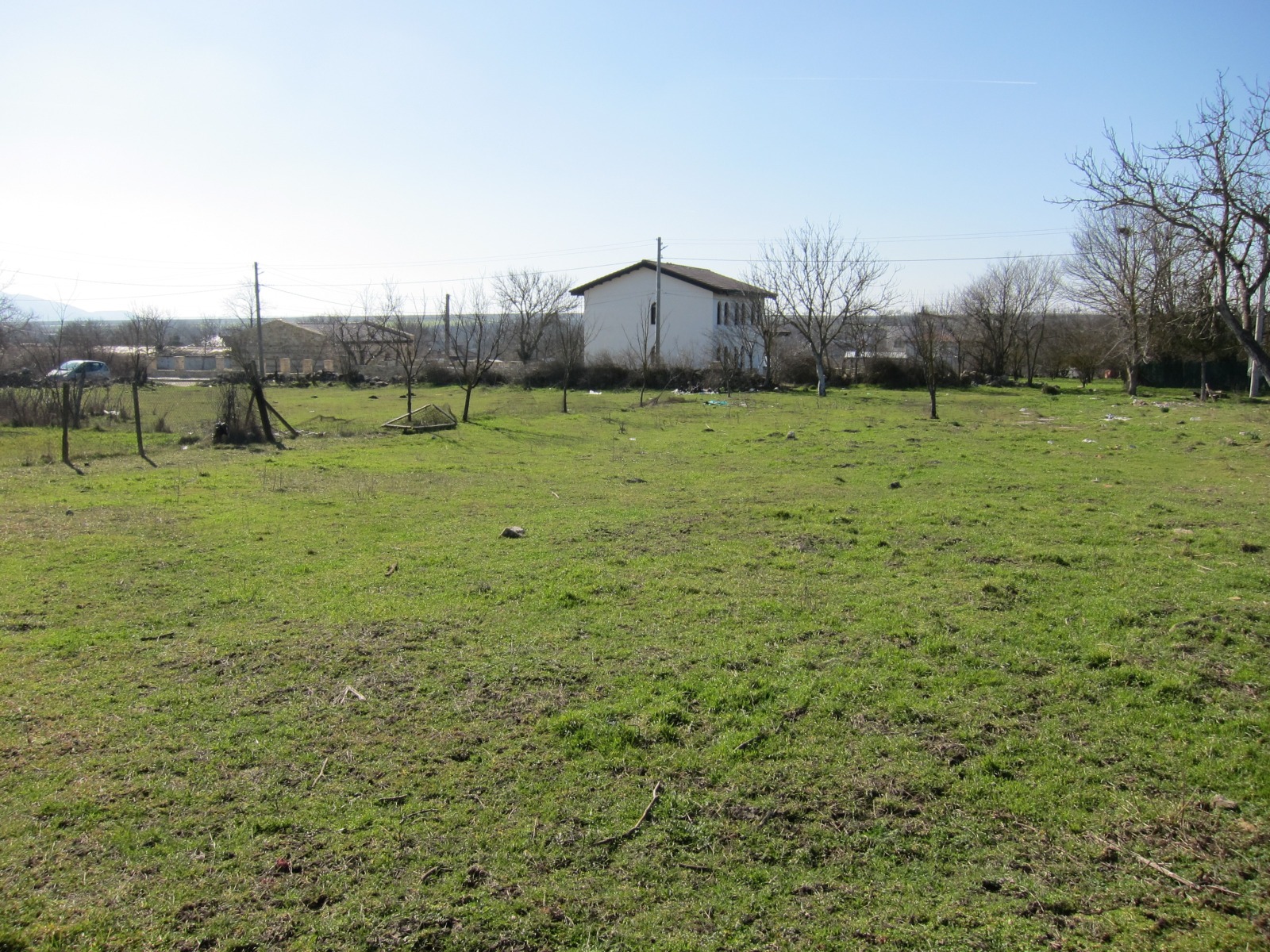 Продава ПАРЦЕЛ, с. Неофит Рилски, област Варна