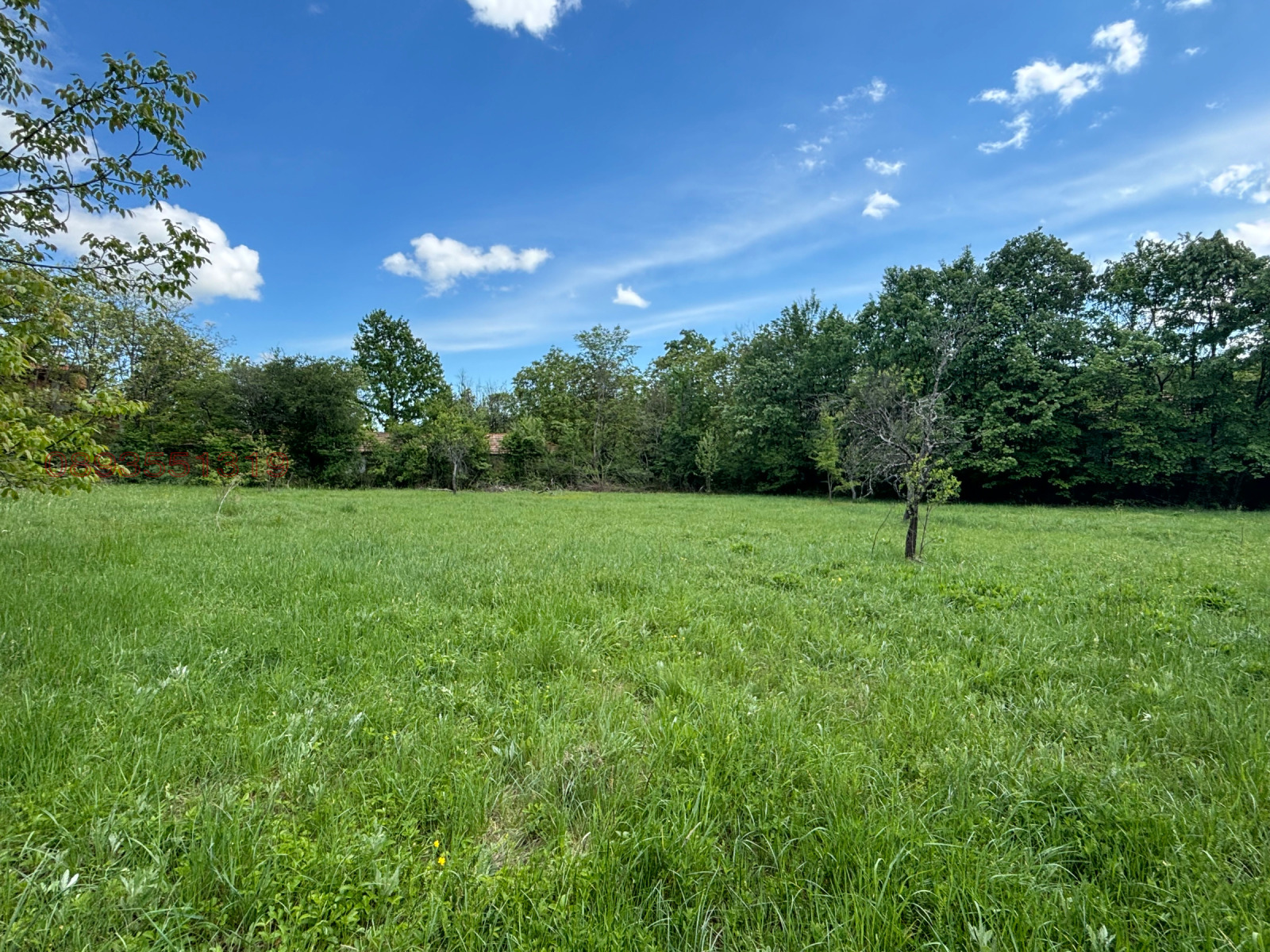 Продава ПАРЦЕЛ, с. Балванците, област Габрово