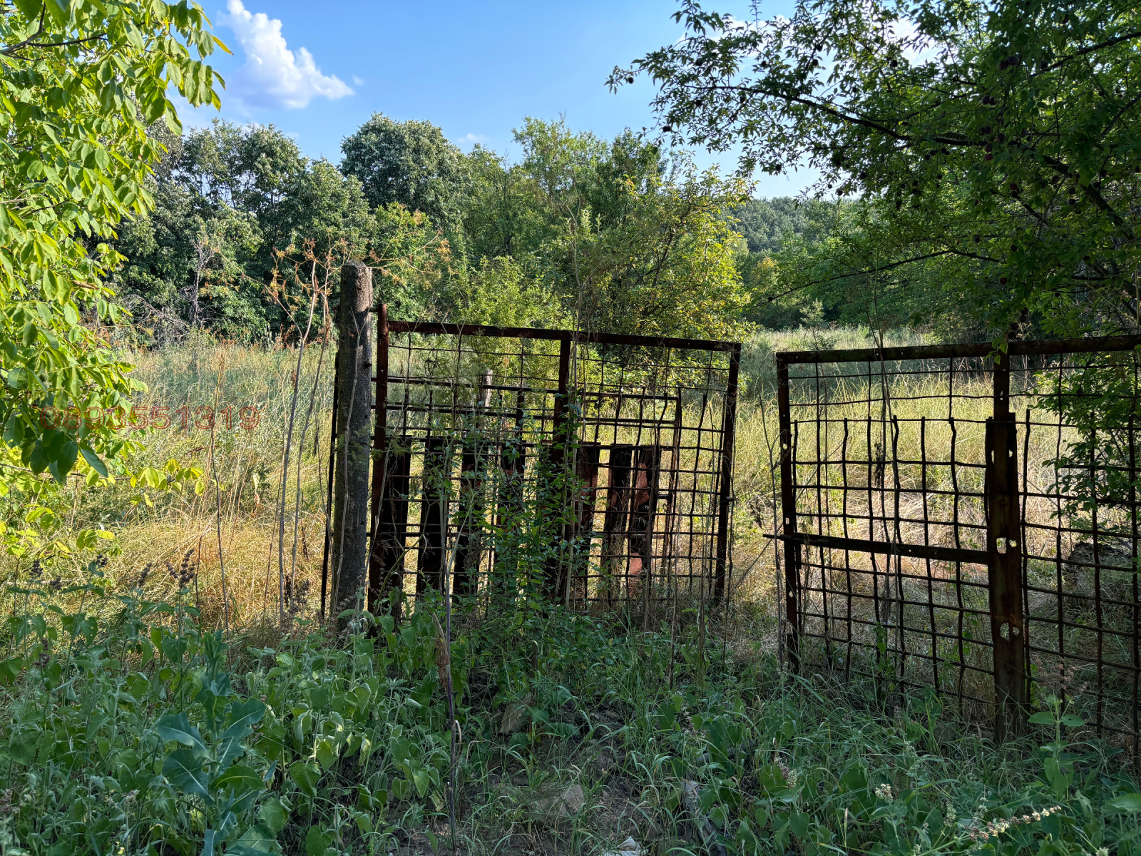 Продава ПАРЦЕЛ, с. Балванците, област Габрово, снимка 2 - Парцели - 54090465