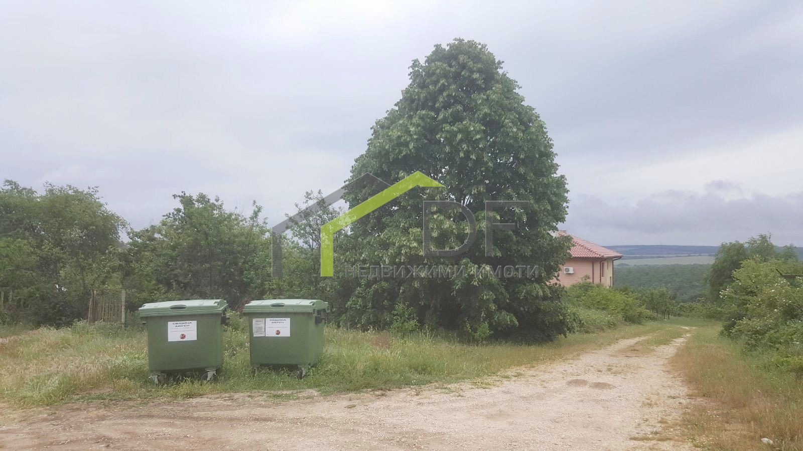 Продава ПАРЦЕЛ, с. Приселци, област Варна, снимка 2 - Парцели - 55446007