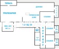 Продава 4-СТАЕН, гр. София, Зона Б-18, снимка 17