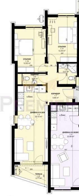 Продава 3-СТАЕН | Imot.bg — изображение 2