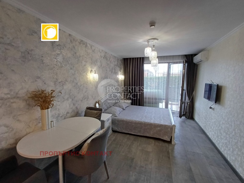 À venda  Estúdio região Burgas , Sveti Vlas , 45 m² | 57950215 - imagem [4]