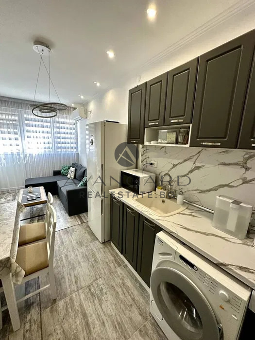 Продава  1-стаен град Пловдив , Център , 33 кв.м | 92380743