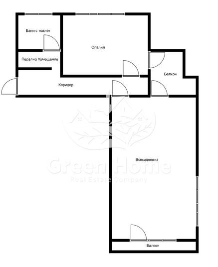 Продава 2-СТАЕН, гр. Варна, Център, снимка 1 - Aпартаменти - 47428703