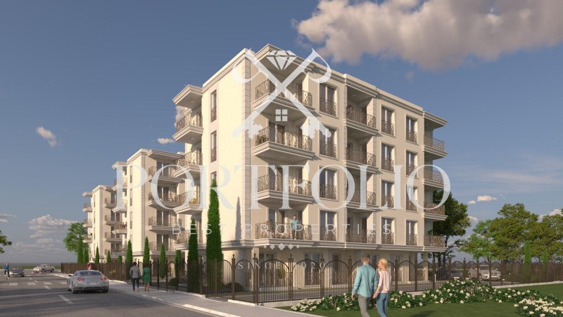 En venta  1 dormitorio región Burgas , k.k. Slanchev bryag , 62 metros cuadrados | 38352162 - imagen [3]