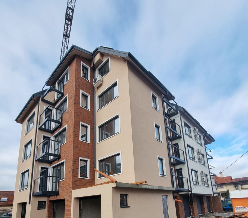 Продава  2-стаен, град София, Левски •  123 018 EUR • ID 96775813 — holmes.bg - [1] 