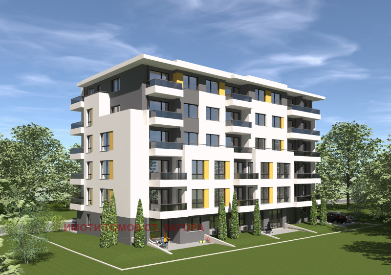 À venda  1 quarto Stara Zagora , Kazanski , 79 m² | 62173199 - imagem [4]