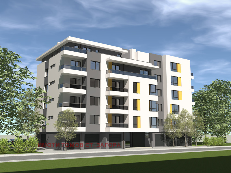 À venda  1 quarto Stara Zagora , Kazanski , 79 m² | 62173199 - imagem [2]