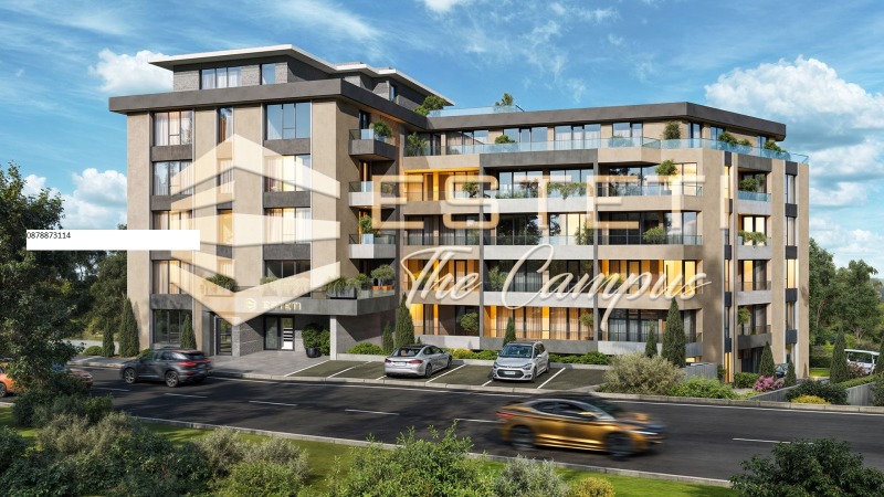 Продава 2-СТАЕН, гр. Стара Загора, Железник - център, снимка 5 - Апартаменти - 53506494