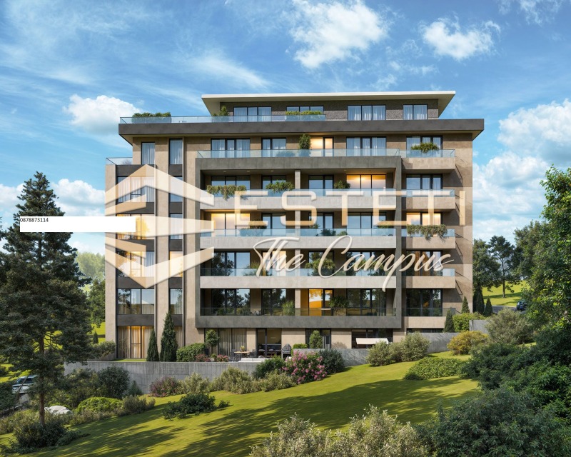 Продава 2-СТАЕН, гр. Стара Загора, Железник - център, снимка 7 - Апартаменти - 53506494