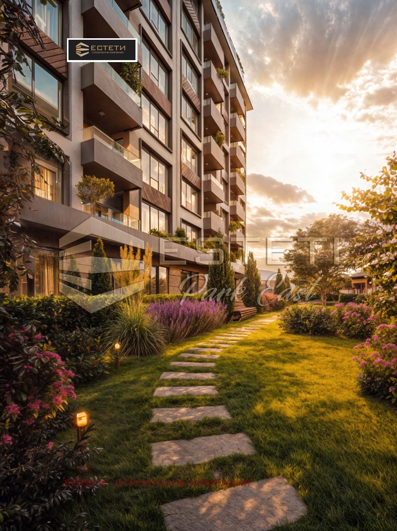 Myytävänä  2 makuuhuonetta Stara Zagora , Samara 3 , 111 neliömetriä | 60320992 - kuva [6]
