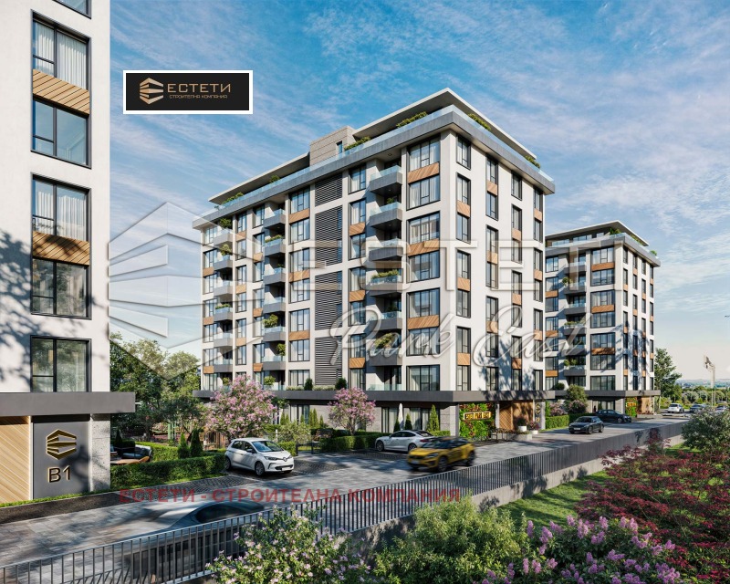 Myytävänä  2 makuuhuonetta Stara Zagora , Samara 3 , 111 neliömetriä | 60320992 - kuva [8]