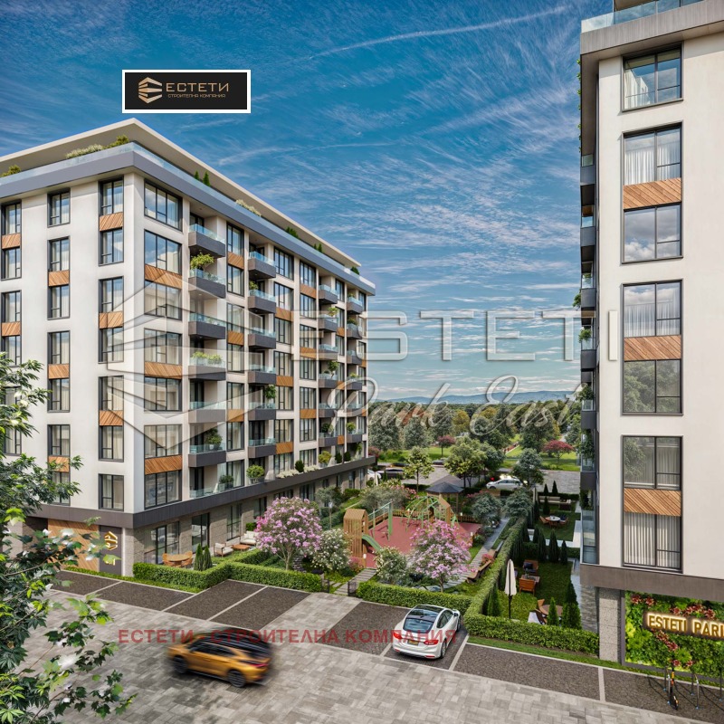 Myytävänä  2 makuuhuonetta Stara Zagora , Samara 3 , 111 neliömetriä | 60320992 - kuva [3]