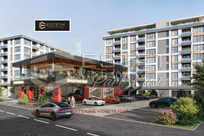 Myytävänä  2 makuuhuonetta Stara Zagora , Samara 3 , 111 neliömetriä | 60320992 - kuva [7]