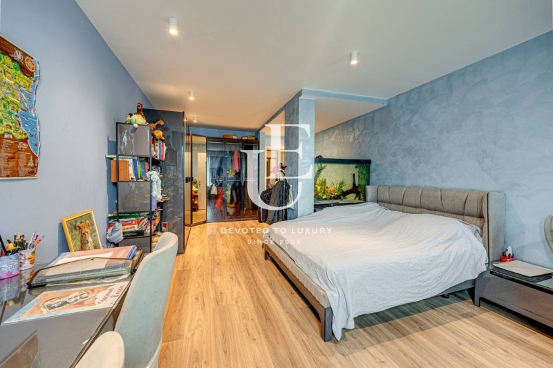 In vendita  2 camere da letto Sofia , Tsentar , 110 mq | 20606659