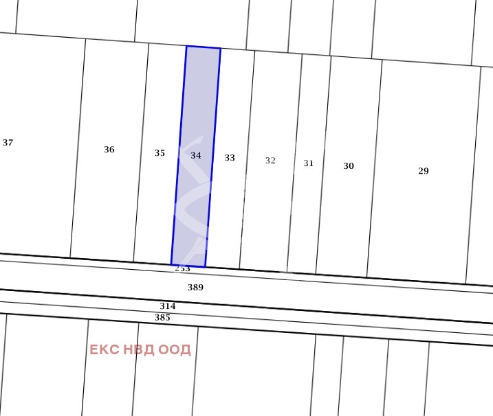 Продава  Земеделска земя област Пловдив , с. Цалапица , 3 дка | 28370609