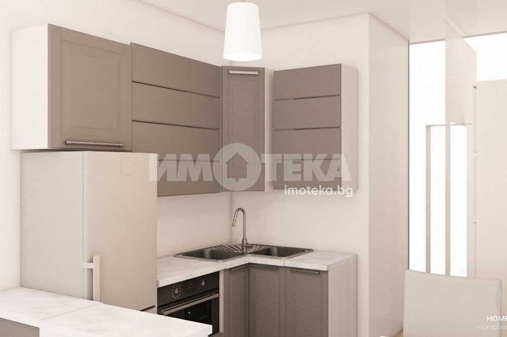 Продава 1-СТАЕН, гр. Варна, Левски 1, снимка 3 - Апартаменти - 53614883