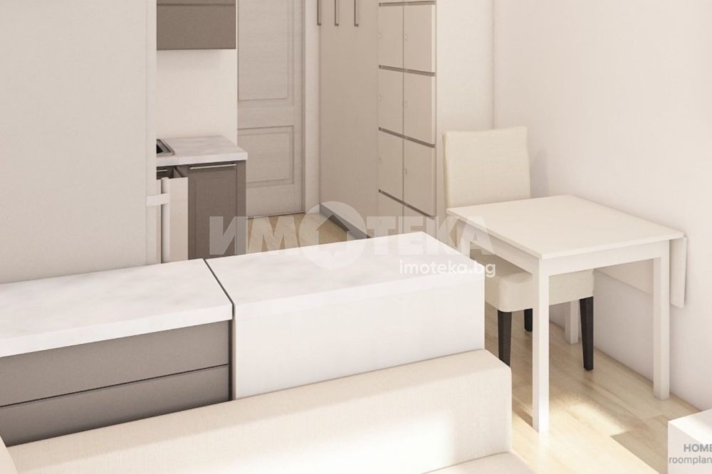 Продава 1-СТАЕН, гр. Варна, Левски 1, снимка 4 - Апартаменти - 53614883