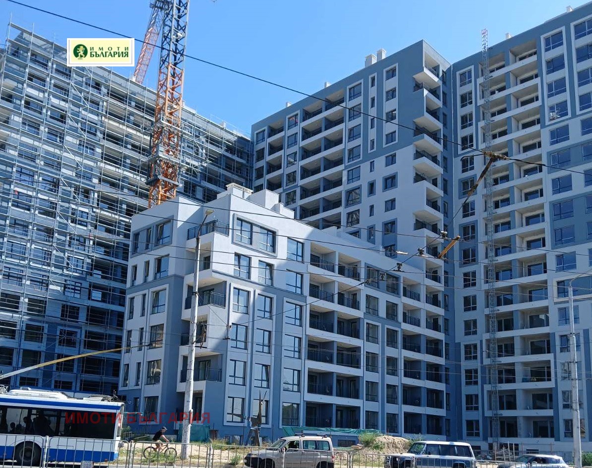 Продава 2-СТАЕН, гр. Варна, Младост 1, снимка 10 - Апартаменти - 49460041