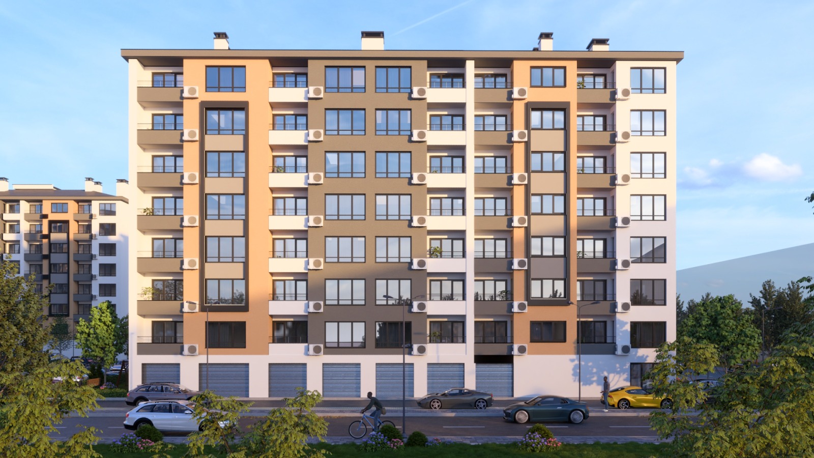 Продава 2-СТАЕН, гр. Стара Загора, Никола Петков, снимка 2 - Апартаменти - 54336494