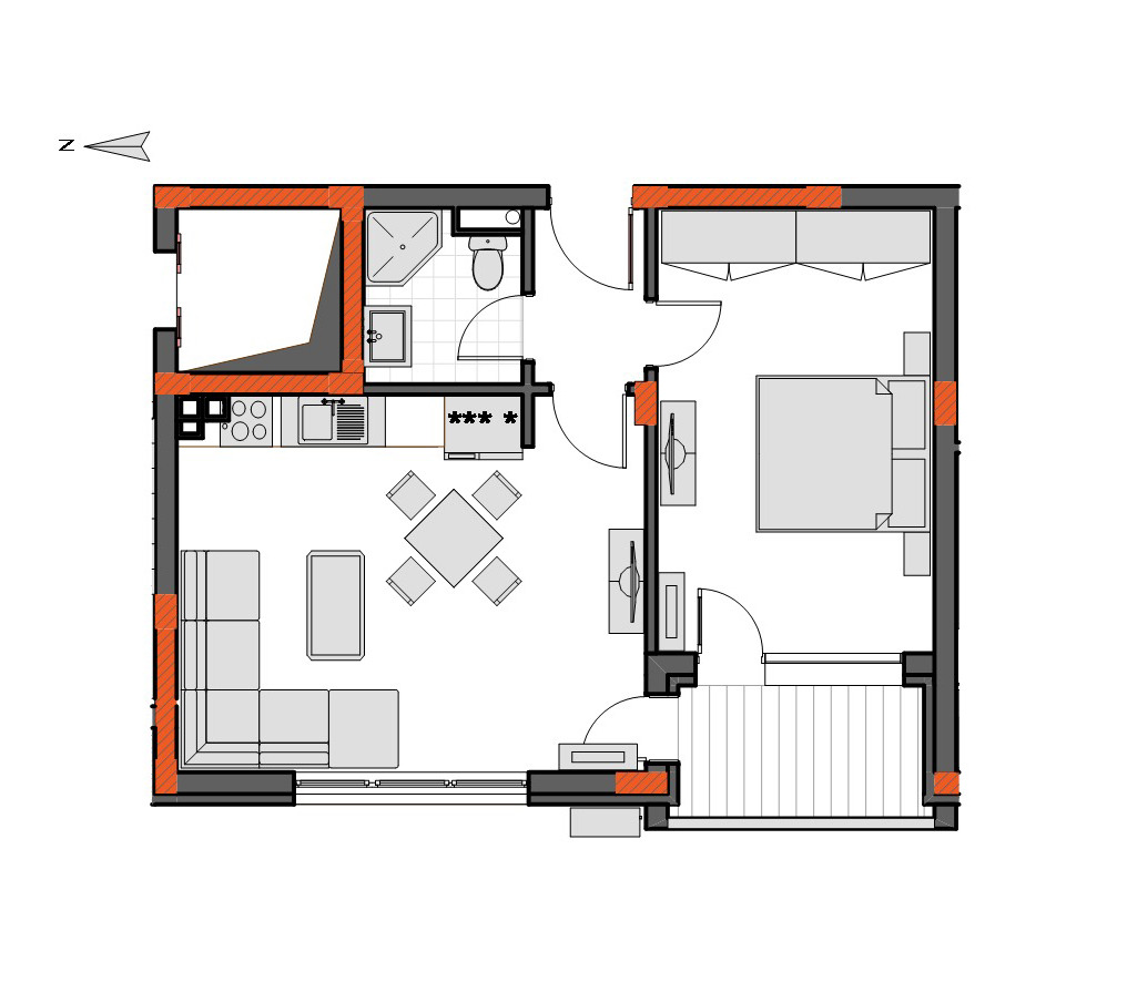Продава 2-СТАЕН, гр. Стара Загора, Никола Петков