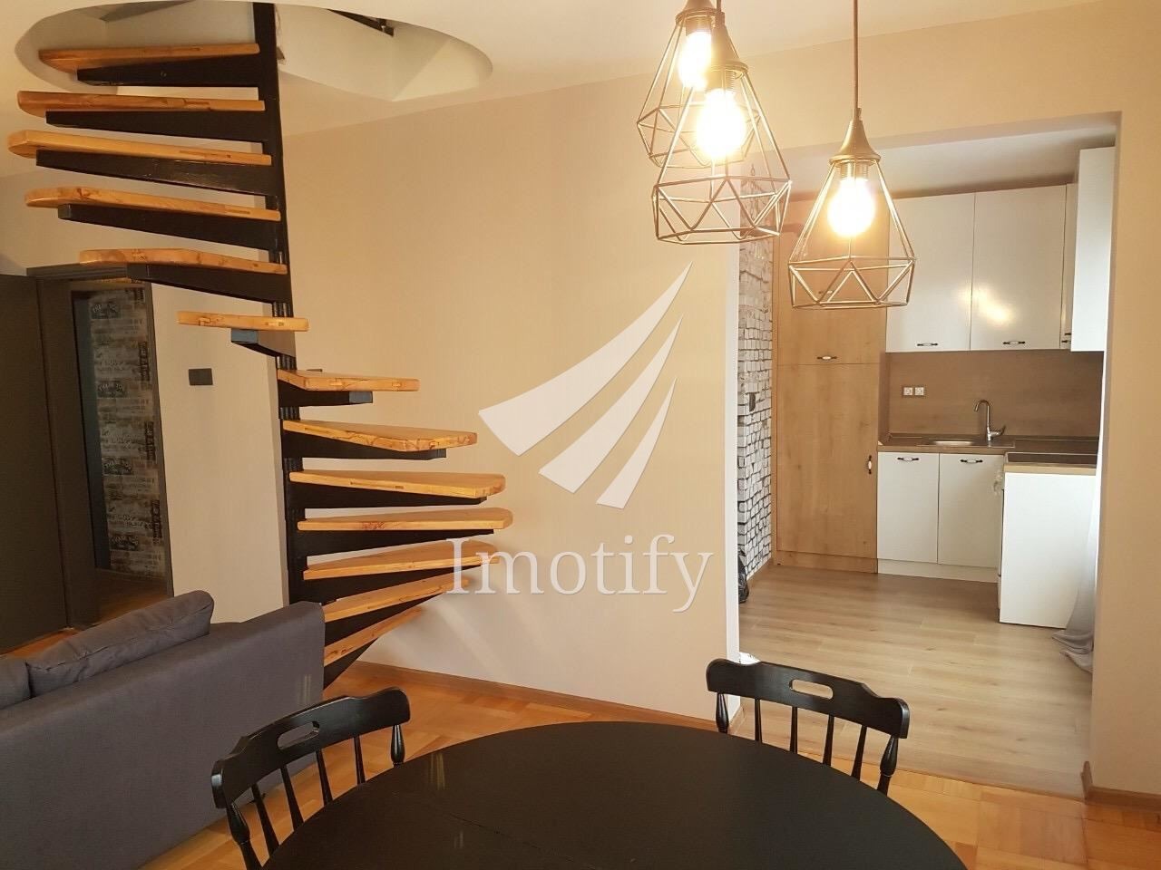 Продава 3-СТАЕН, гр. София, Център, снимка 2 - Апартаменти - 53780004
