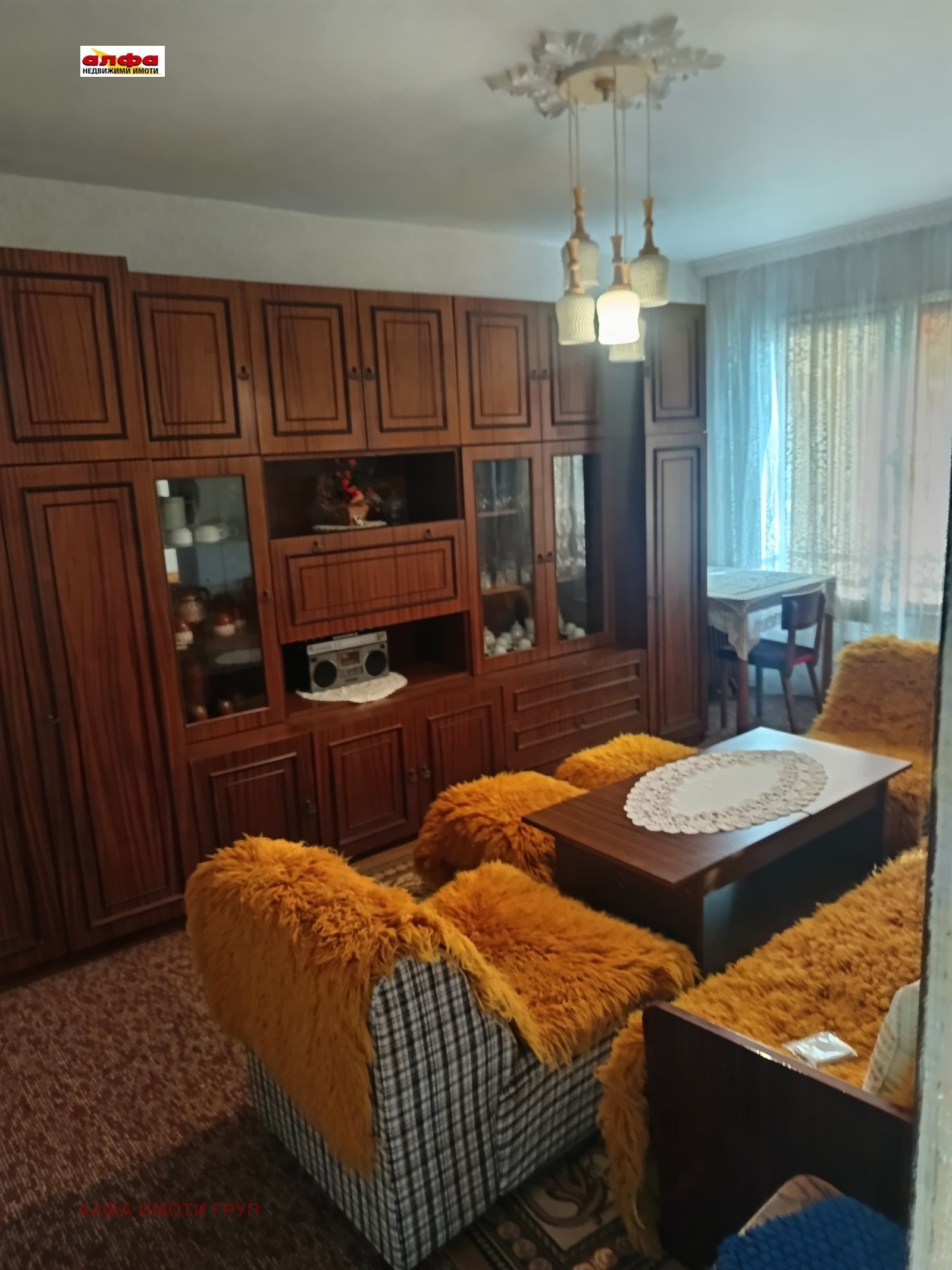 Продава 3-СТАЕН, гр. Добрич, Дружба 3, снимка 2 - Апартаменти - 53995348