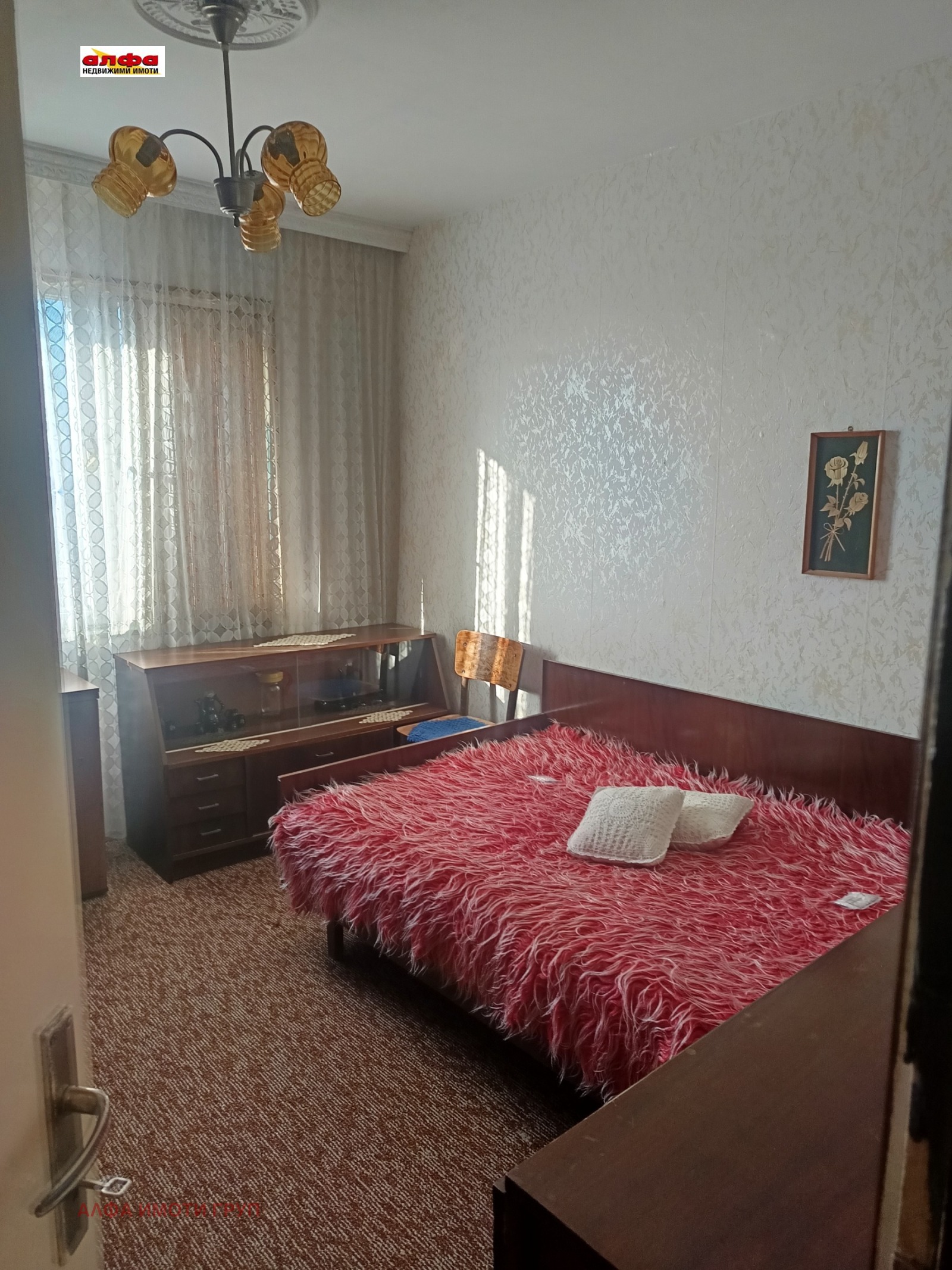 Продава 3-СТАЕН, гр. Добрич, Дружба 3, снимка 4 - Апартаменти - 53995348