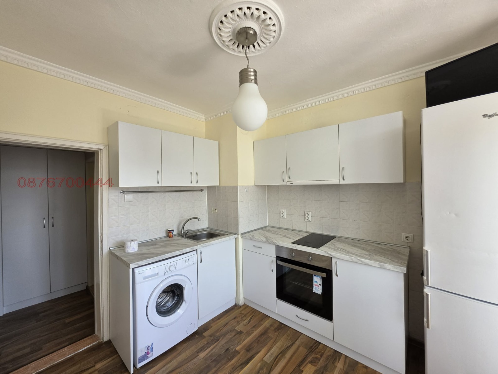 Продава 3-СТАЕН, гр. Плевен, Идеален център, снимка 13 - Апартаменти - 54670544