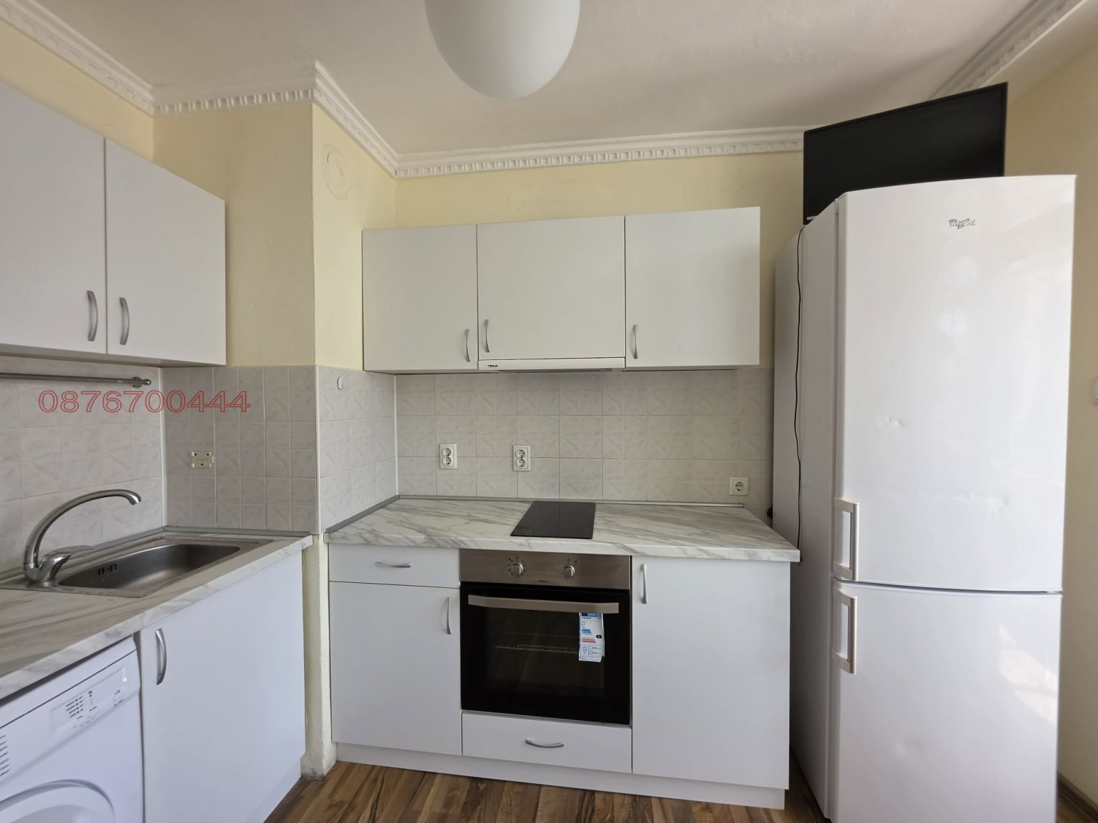 Продава 3-СТАЕН, гр. Плевен, Идеален център, снимка 14 - Апартаменти - 54670544