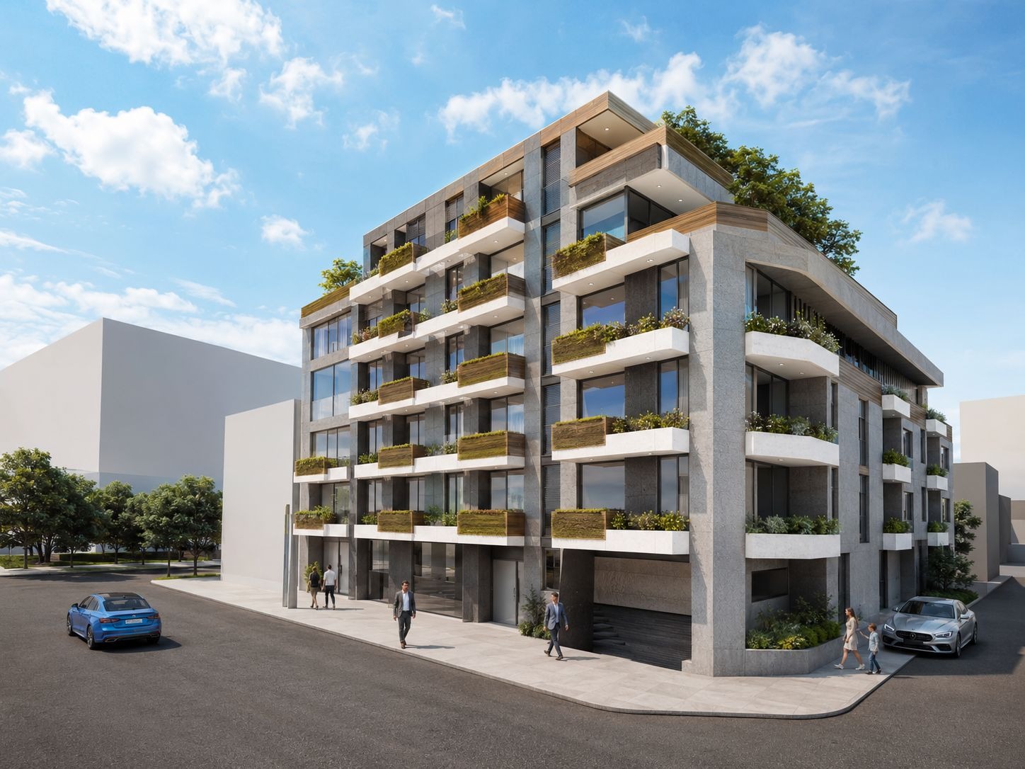 Продава 3-СТАЕН, гр. Русе, Център, снимка 2 - Апартаменти - 54739261