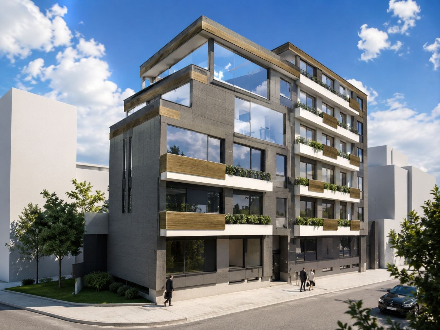 Продава 3-СТАЕН, гр. Русе, Център
