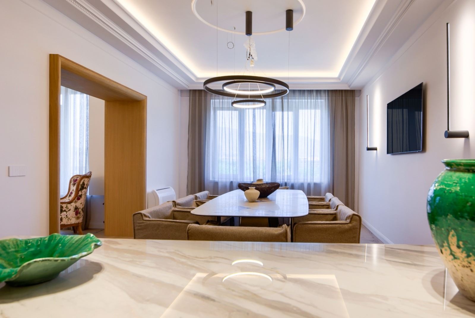 Продава 4-СТАЕН, гр. София, Докторски паметник, снимка 7 - Апартаменти - 53677370