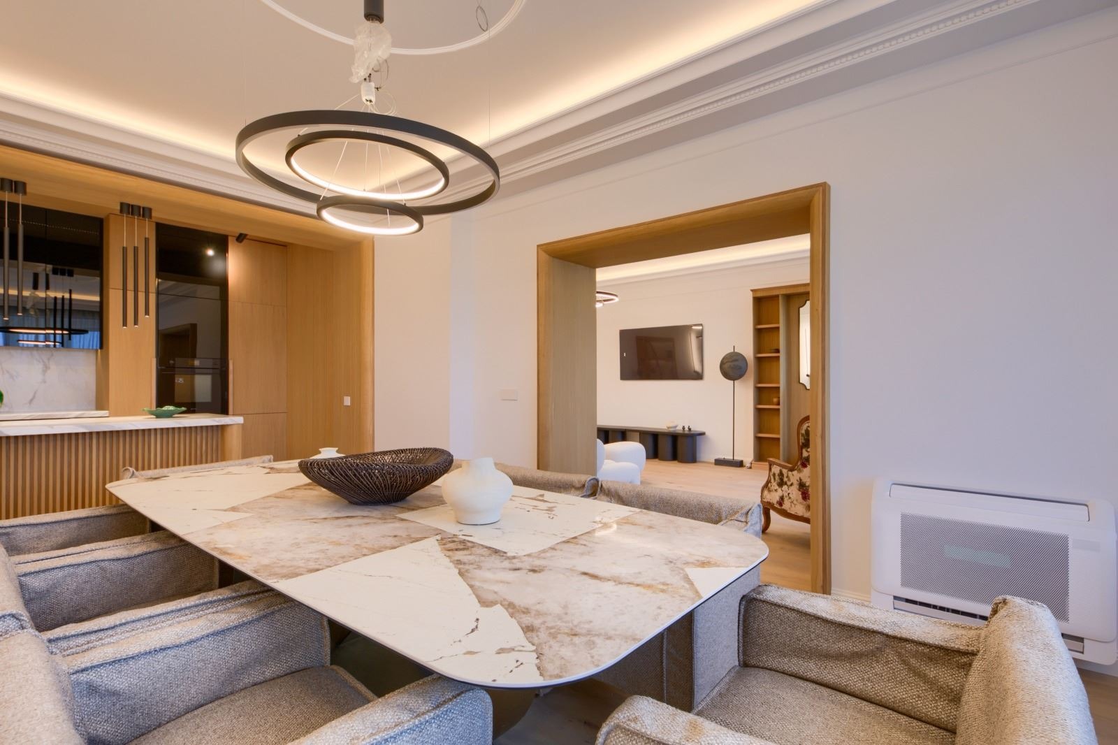 Продава 4-СТАЕН, гр. София, Докторски паметник, снимка 6 - Апартаменти - 53677370