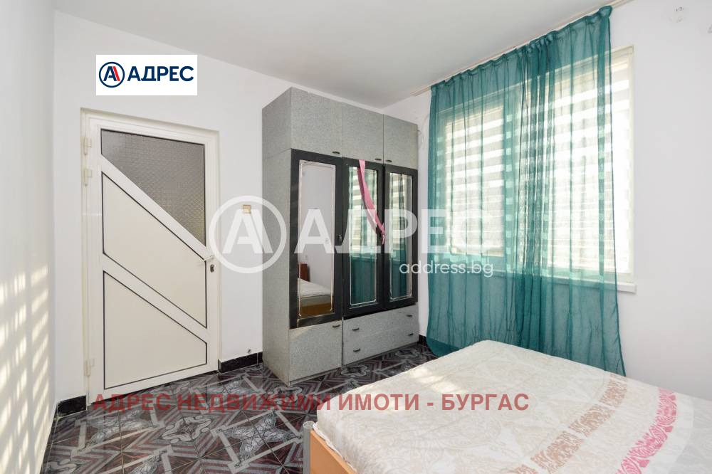 Продава КЪЩА, гр. Бургас, Ветрен, снимка 8 - Къщи - 54841654