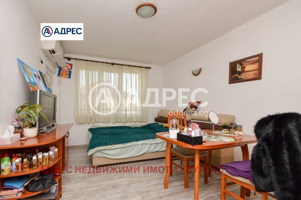 Продава КЪЩА, гр. Бургас, Ветрен, снимка 7 - Къщи - 54841654