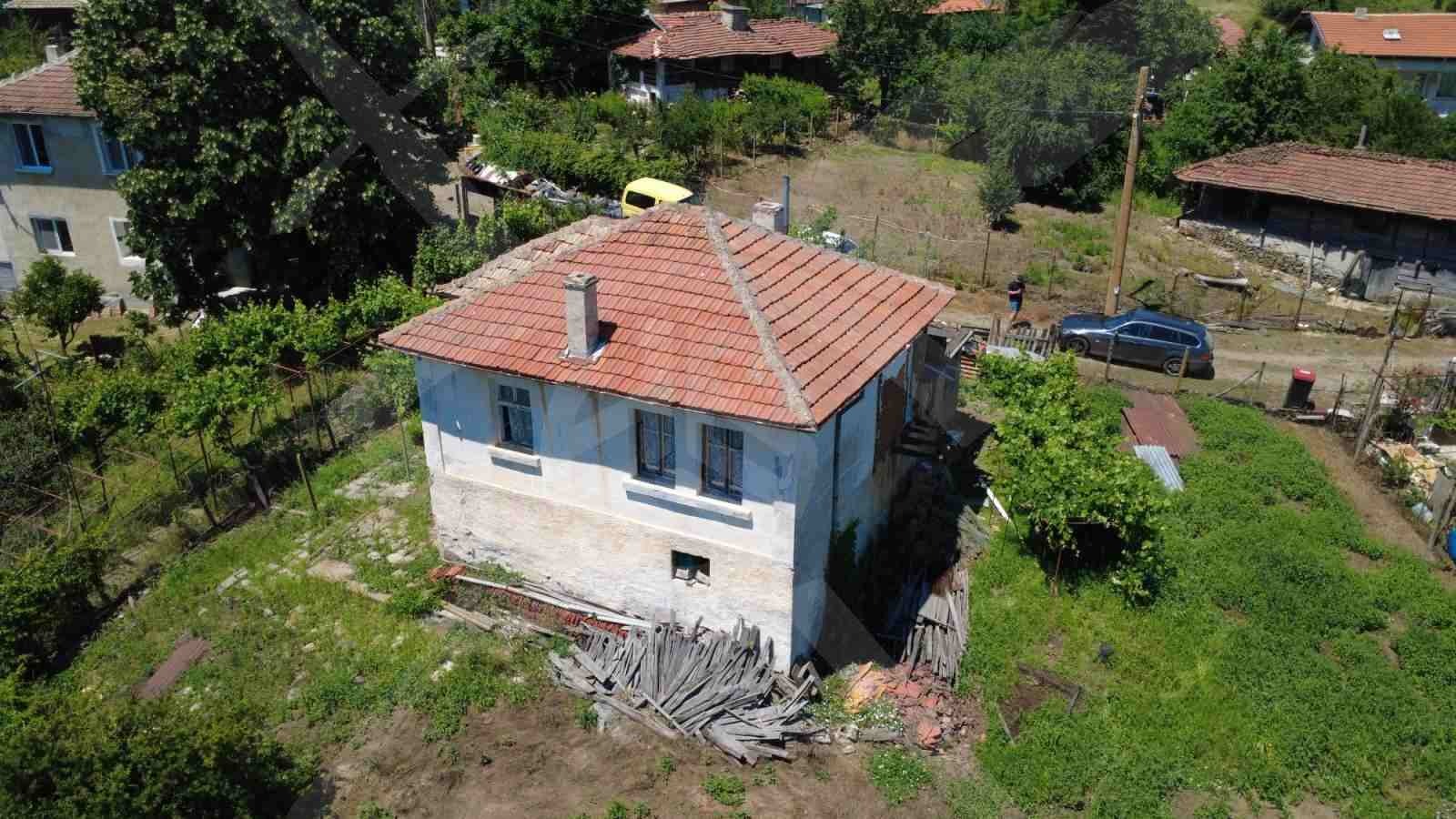 Продава КЪЩА, с. Вършило, област Бургас