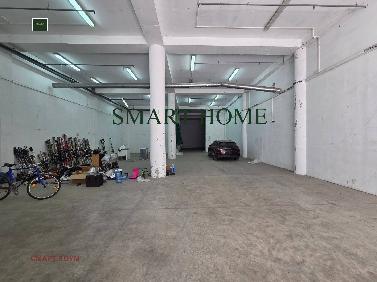 Продава СКЛАД, гр. Велико Търново, Център, снимка 3 - Складове - 56127559